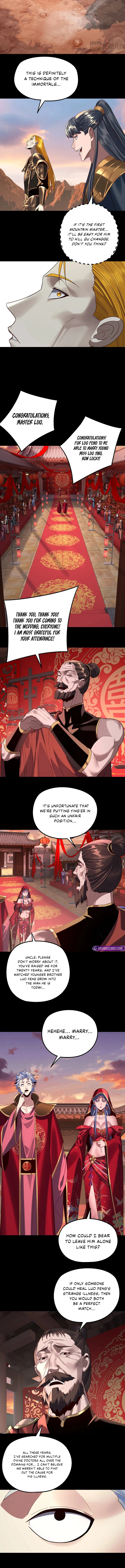 I Am the Fated Villain Chapter 247 - Page 7