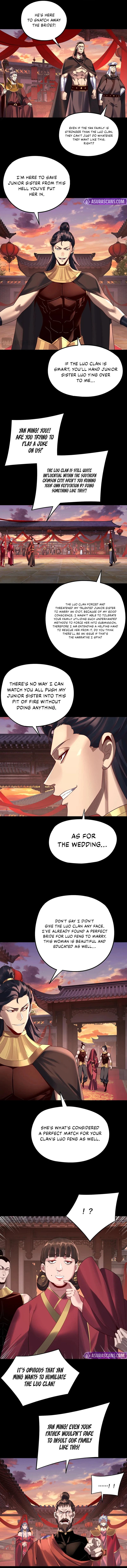 I Am the Fated Villain Chapter 248 - Page 2