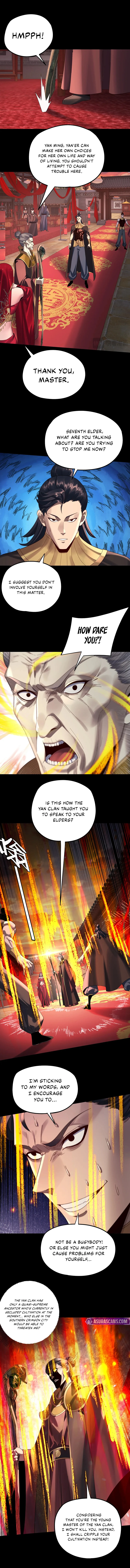 I Am the Fated Villain Chapter 248 - Page 4