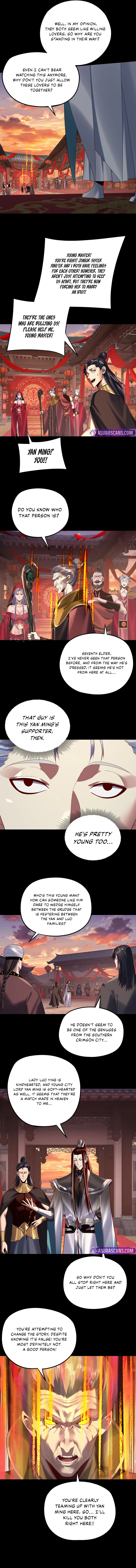 I Am the Fated Villain Chapter 248 - Page 5