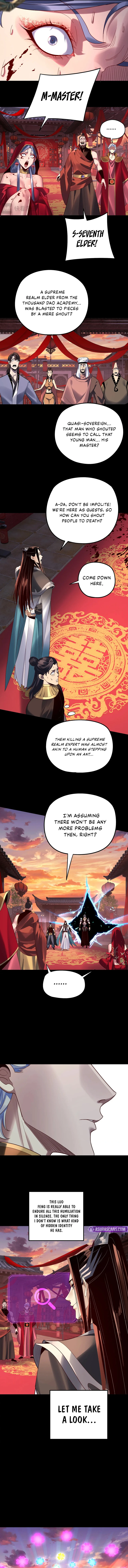 I Am the Fated Villain Chapter 248 - Page 7