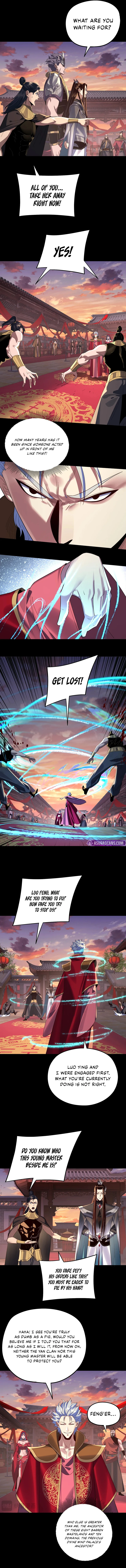 I Am the Fated Villain Chapter 249 - Page 2