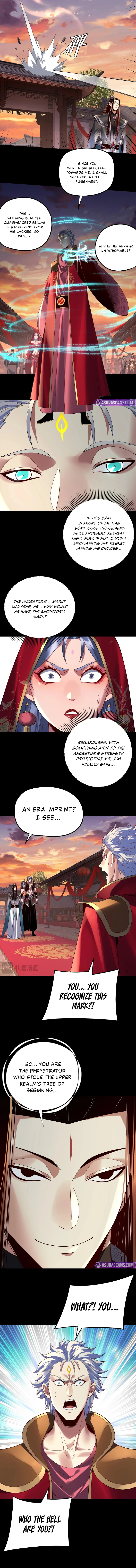 I Am the Fated Villain Chapter 249 - Page 4