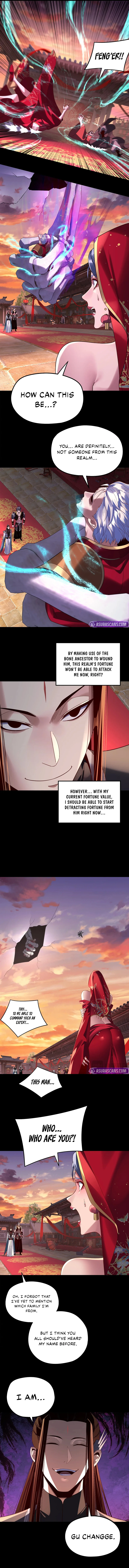 I Am the Fated Villain Chapter 249 - Page 6