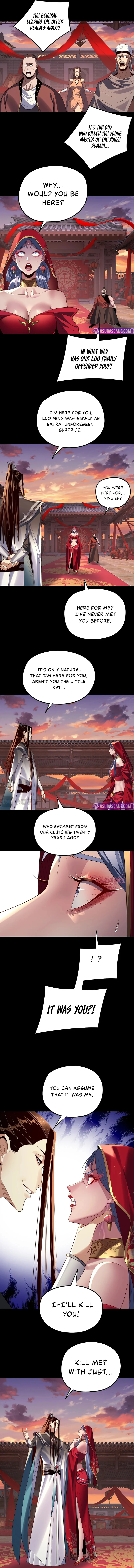 I Am the Fated Villain Chapter 249 - Page 7