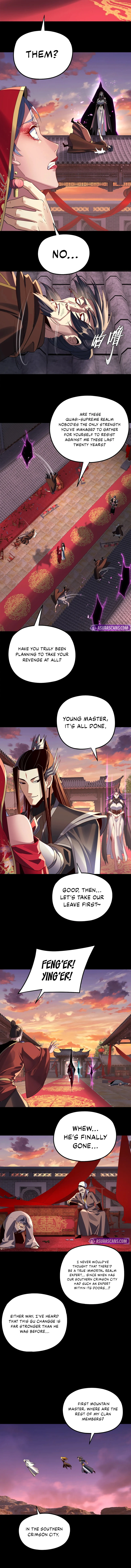 I Am the Fated Villain Chapter 249 - Page 8