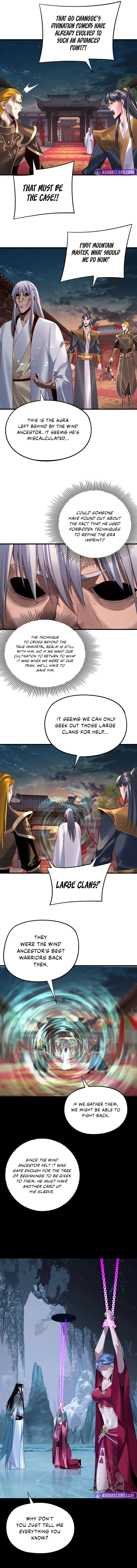 I Am the Fated Villain Chapter 250 - Page 2
