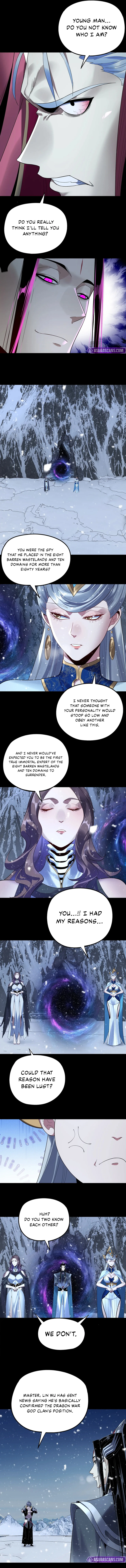 I Am the Fated Villain Chapter 250 - Page 3