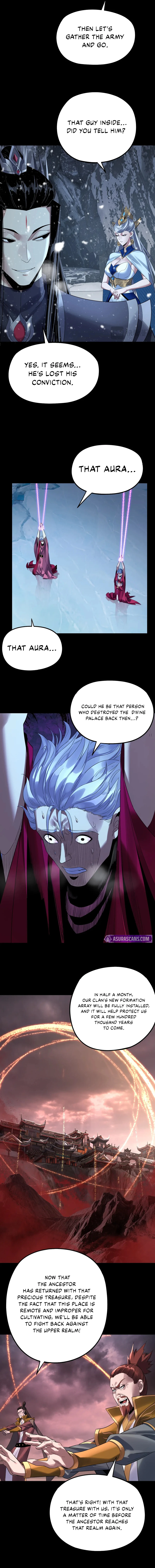 I Am the Fated Villain Chapter 250 - Page 4