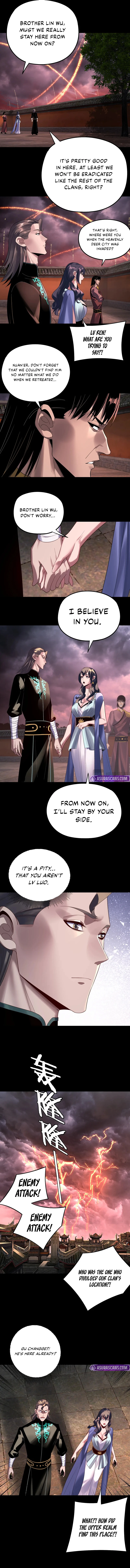 I Am the Fated Villain Chapter 250 - Page 5