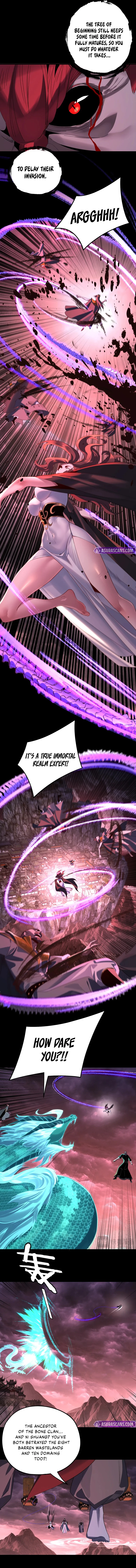 I Am the Fated Villain Chapter 250 - Page 7