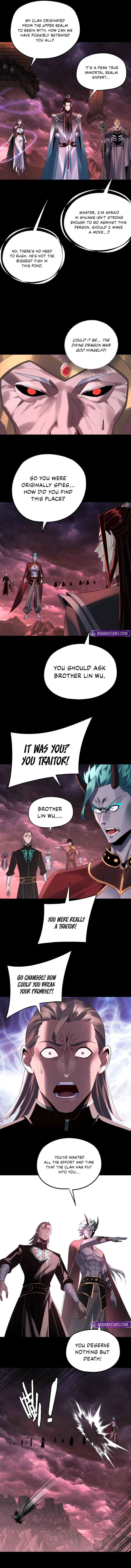 I Am the Fated Villain Chapter 250 - Page 8