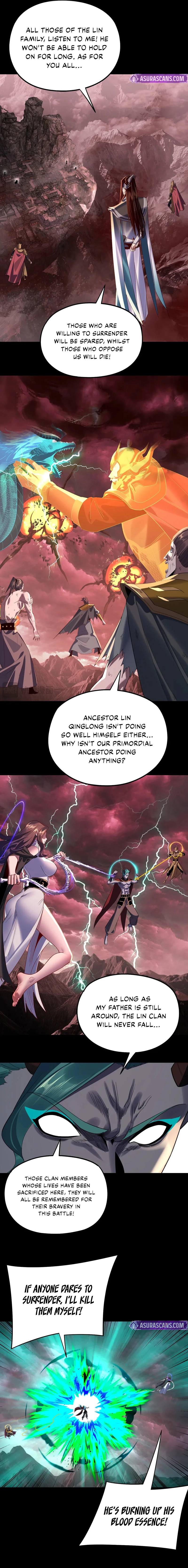 I Am the Fated Villain Chapter 251 - Page 2