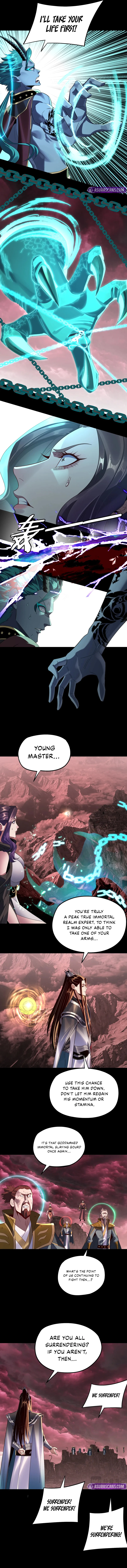 I Am the Fated Villain Chapter 251 - Page 3