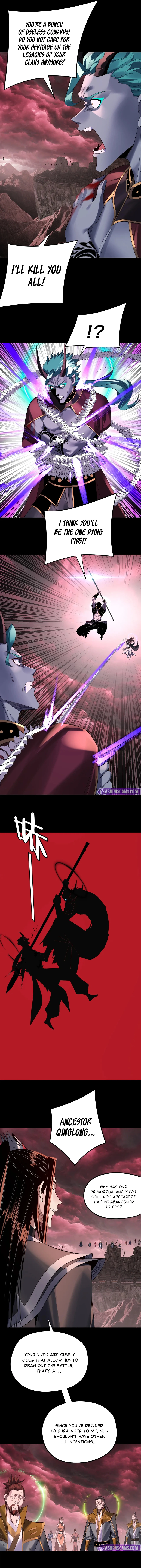 I Am the Fated Villain Chapter 251 - Page 4