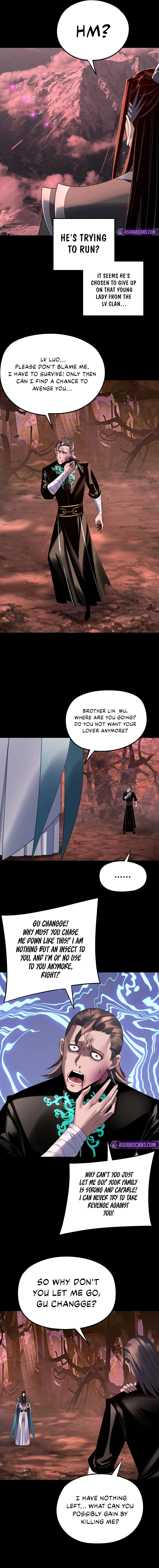 I Am the Fated Villain Chapter 251 - Page 5
