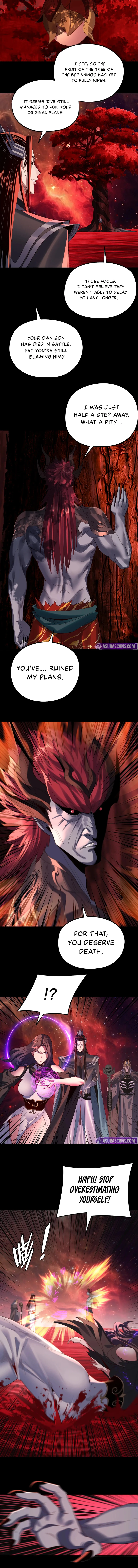 I Am the Fated Villain Chapter 251 - Page 7