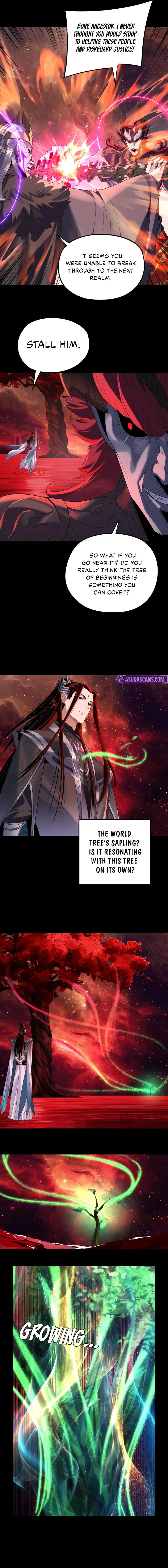 I Am the Fated Villain Chapter 251 - Page 8