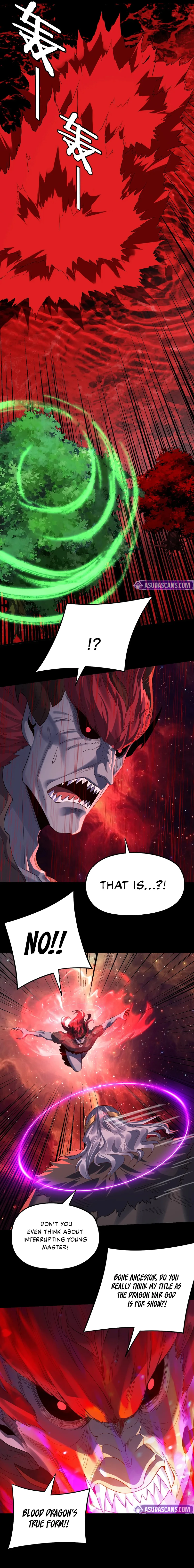 I Am the Fated Villain Chapter 251 - Page 9