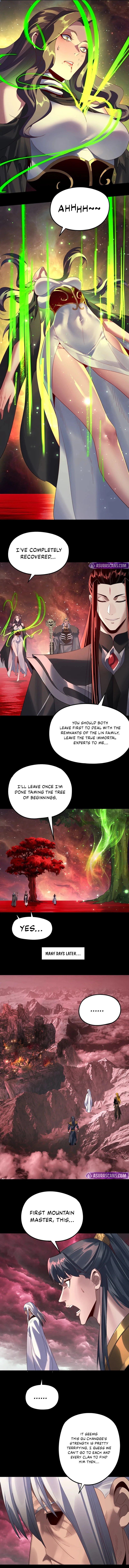 I Am the Fated Villain Chapter 252 - Page 2