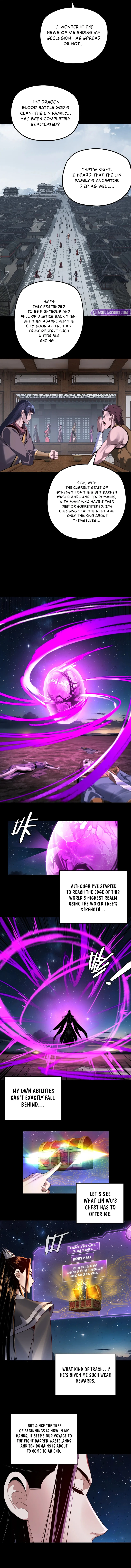 I Am the Fated Villain Chapter 252 - Page 3