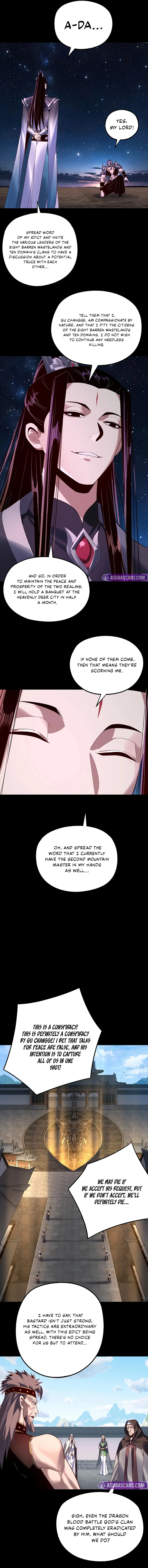 I Am the Fated Villain Chapter 252 - Page 4