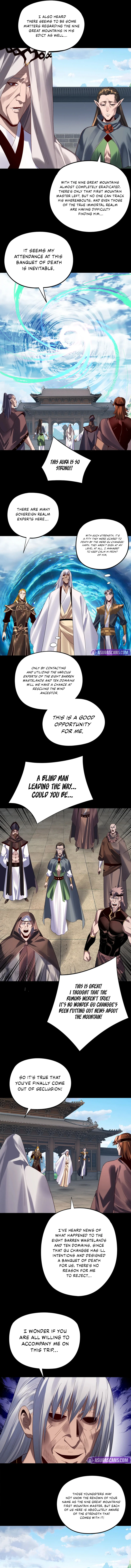 I Am the Fated Villain Chapter 252 - Page 5