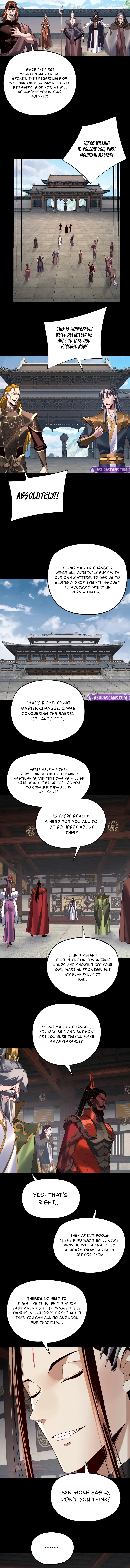 I Am the Fated Villain Chapter 252 - Page 6