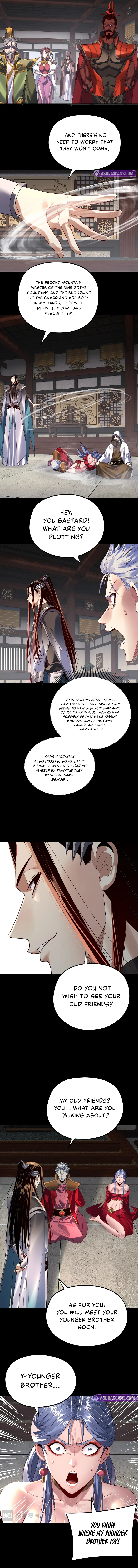 I Am the Fated Villain Chapter 252 - Page 7