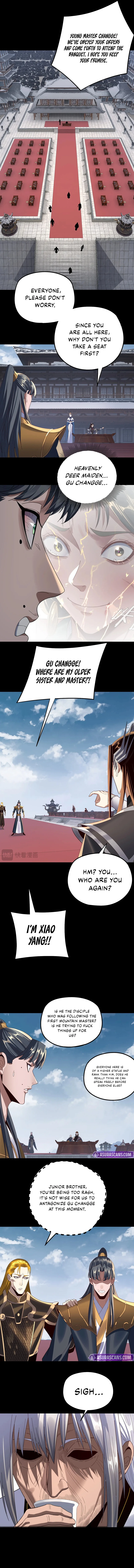 I Am the Fated Villain Chapter 253 - Page 3