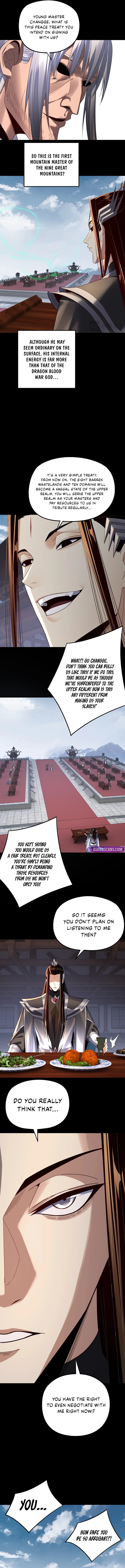 I Am the Fated Villain Chapter 253 - Page 5