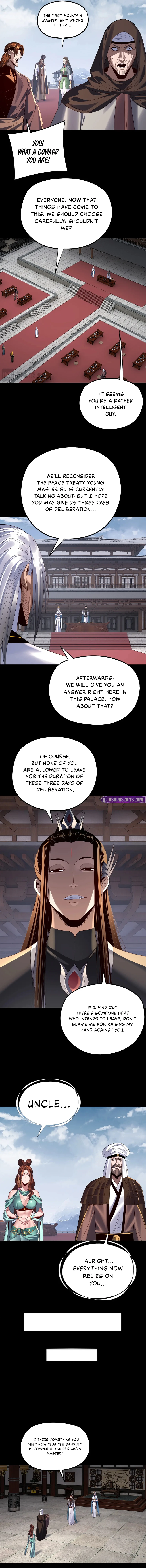 I Am the Fated Villain Chapter 253 - Page 7