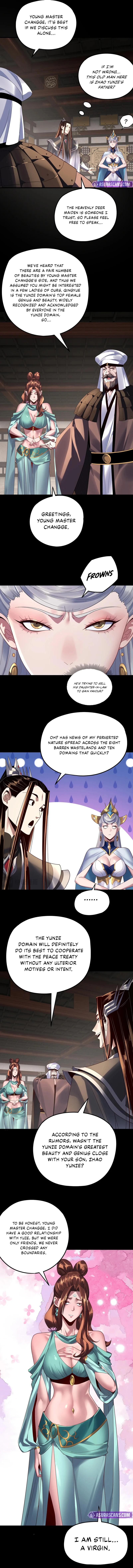 I Am the Fated Villain Chapter 253 - Page 8