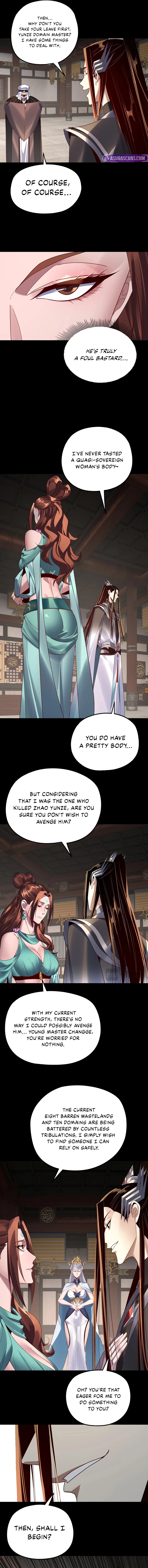 I Am the Fated Villain Chapter 253 - Page 9