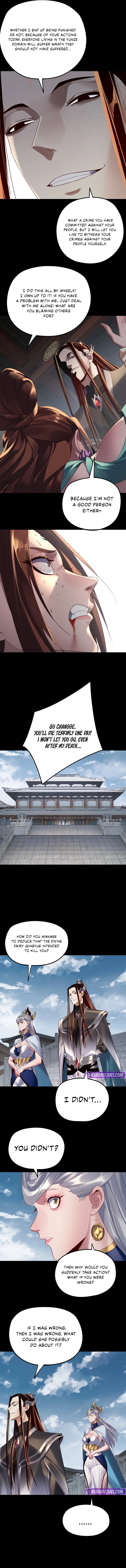 I Am the Fated Villain Chapter 254 - Page 2