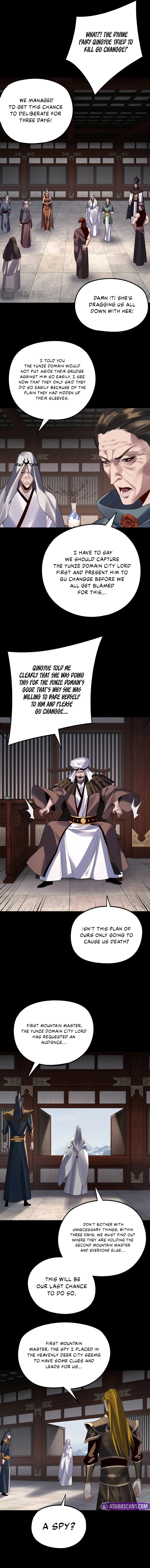 I Am the Fated Villain Chapter 254 - Page 3