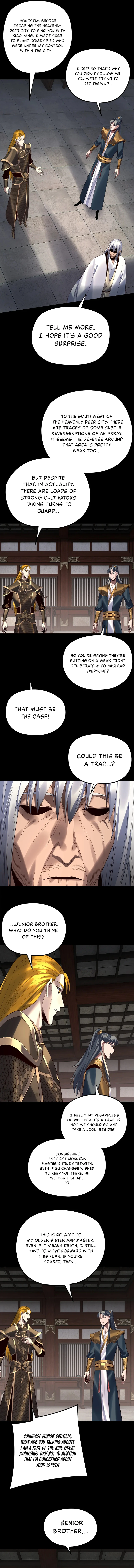 I Am the Fated Villain Chapter 254 - Page 4