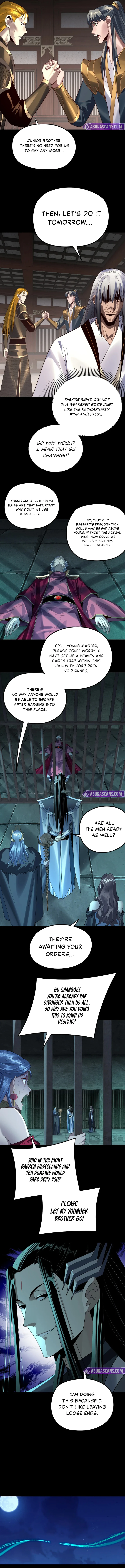I Am the Fated Villain Chapter 254 - Page 5