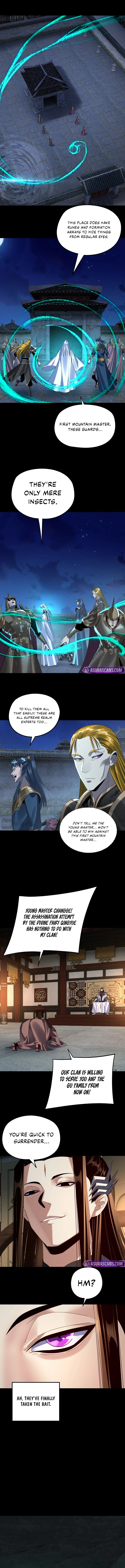 I Am the Fated Villain Chapter 254 - Page 6