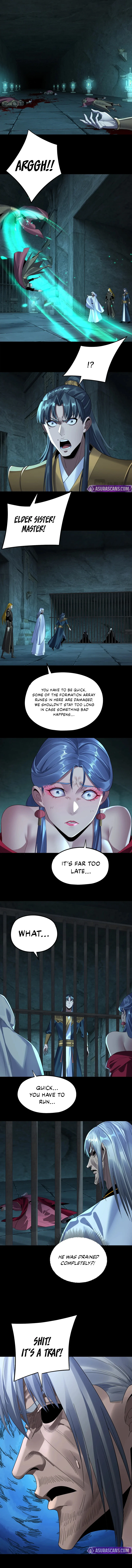I Am the Fated Villain Chapter 254 - Page 7