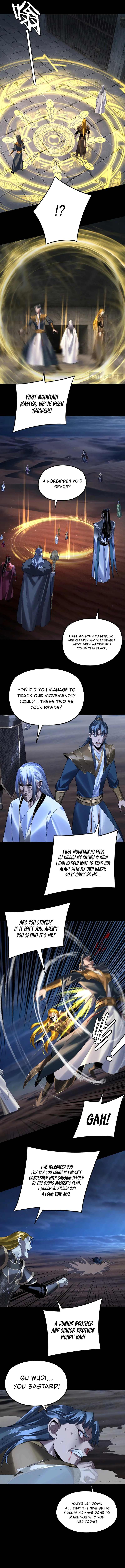 I Am the Fated Villain Chapter 254 - Page 8