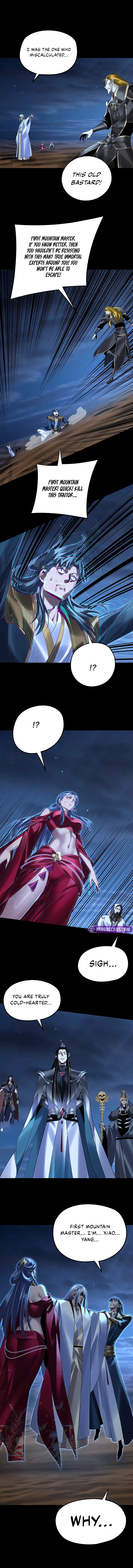 I Am the Fated Villain Chapter 254 - Page 9