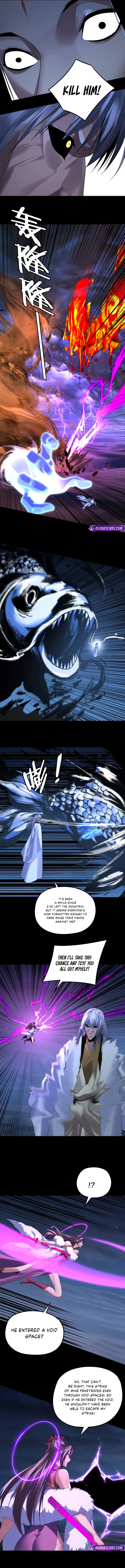 I Am the Fated Villain Chapter 255 - Page 3