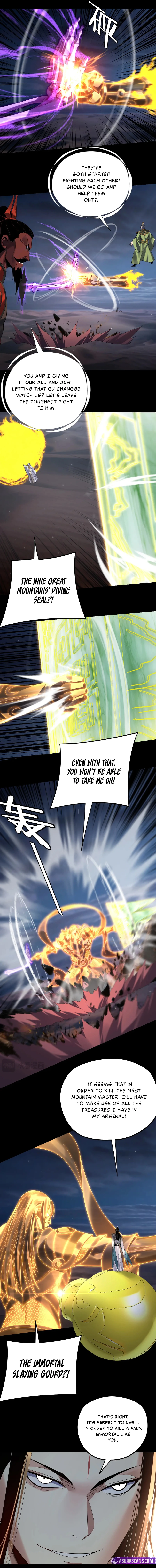 I Am the Fated Villain Chapter 255 - Page 5
