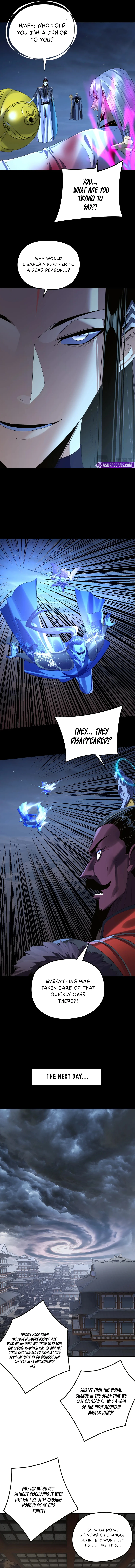 I Am the Fated Villain Chapter 255 - Page 7