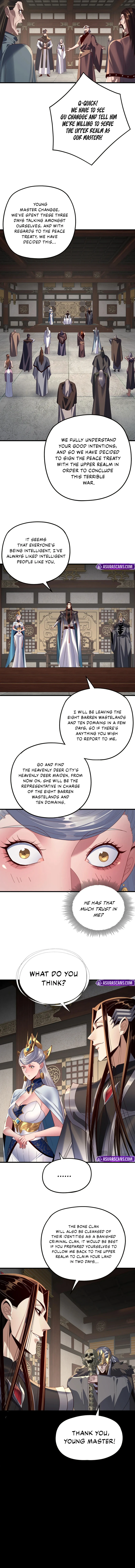 I Am the Fated Villain Chapter 255 - Page 8