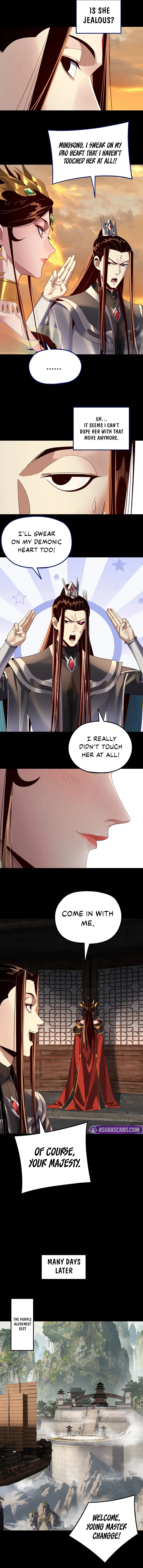 I Am the Fated Villain Chapter 256 - Page 5