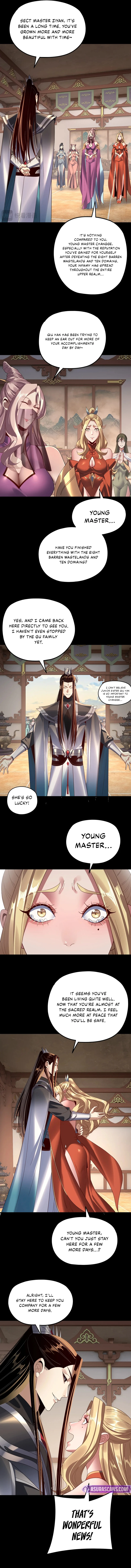 I Am the Fated Villain Chapter 256 - Page 6
