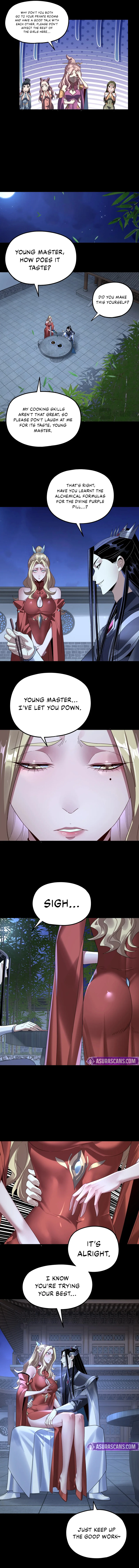 I Am the Fated Villain Chapter 256 - Page 7