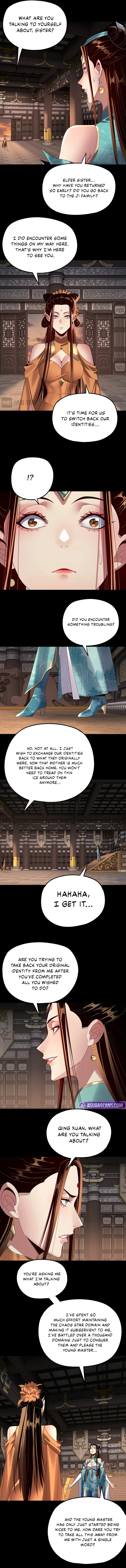 I Am the Fated Villain Chapter 257 - Page 2